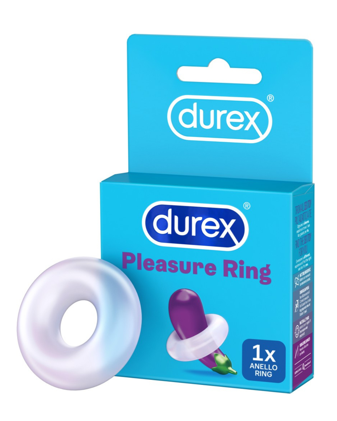 anello fallico durex